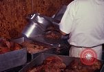 Image of mess facilities Vietnam, 1966, second 47 stock footage video 65675024794