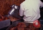 Image of mess facilities Vietnam, 1966, second 50 stock footage video 65675024794