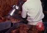 Image of mess facilities Vietnam, 1966, second 54 stock footage video 65675024794