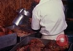 Image of mess facilities Vietnam, 1966, second 55 stock footage video 65675024794