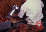 Image of mess facilities Vietnam, 1966, second 56 stock footage video 65675024794