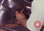 Image of mess facilities Vietnam, 1966, second 58 stock footage video 65675024794
