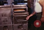 Image of mess facilities Vietnam, 1966, second 14 stock footage video 65675024795