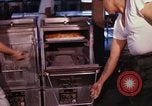 Image of mess facilities Vietnam, 1966, second 15 stock footage video 65675024795