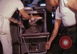 Image of mess facilities Vietnam, 1966, second 16 stock footage video 65675024795