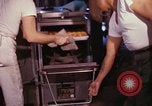 Image of mess facilities Vietnam, 1966, second 17 stock footage video 65675024795