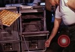 Image of mess facilities Vietnam, 1966, second 18 stock footage video 65675024795