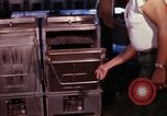 Image of mess facilities Vietnam, 1966, second 19 stock footage video 65675024795