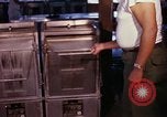 Image of mess facilities Vietnam, 1966, second 20 stock footage video 65675024795