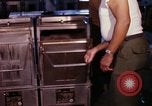 Image of mess facilities Vietnam, 1966, second 21 stock footage video 65675024795