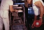 Image of mess facilities Vietnam, 1966, second 28 stock footage video 65675024795