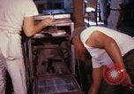 Image of mess facilities Vietnam, 1966, second 29 stock footage video 65675024795
