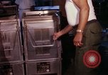 Image of mess facilities Vietnam, 1966, second 31 stock footage video 65675024795