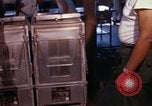 Image of mess facilities Vietnam, 1966, second 33 stock footage video 65675024795