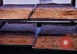 Image of mess facilities Vietnam, 1966, second 40 stock footage video 65675024795