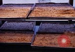 Image of mess facilities Vietnam, 1966, second 42 stock footage video 65675024795