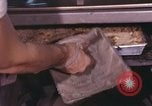 Image of mess facilities Vietnam, 1966, second 62 stock footage video 65675024795