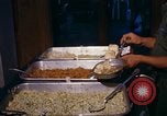 Image of mess facilities Vietnam, 1966, second 5 stock footage video 65675024796