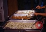 Image of mess facilities Vietnam, 1966, second 11 stock footage video 65675024796