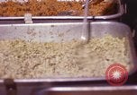 Image of mess facilities Vietnam, 1966, second 14 stock footage video 65675024796