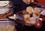 Image of mess facilities Vietnam, 1966, second 16 stock footage video 65675024796