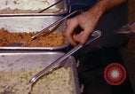 Image of mess facilities Vietnam, 1966, second 18 stock footage video 65675024796