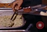Image of mess facilities Vietnam, 1966, second 20 stock footage video 65675024796