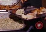Image of mess facilities Vietnam, 1966, second 21 stock footage video 65675024796
