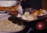 Image of mess facilities Vietnam, 1966, second 22 stock footage video 65675024796