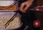 Image of mess facilities Vietnam, 1966, second 24 stock footage video 65675024796