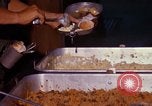 Image of mess facilities Vietnam, 1966, second 27 stock footage video 65675024796