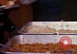 Image of mess facilities Vietnam, 1966, second 29 stock footage video 65675024796