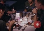 Image of mess facilities Vietnam, 1966, second 39 stock footage video 65675024796