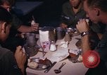 Image of mess facilities Vietnam, 1966, second 40 stock footage video 65675024796