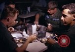 Image of mess facilities Vietnam, 1966, second 50 stock footage video 65675024796