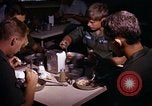 Image of mess facilities Vietnam, 1966, second 57 stock footage video 65675024796