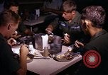 Image of mess facilities Vietnam, 1966, second 60 stock footage video 65675024796