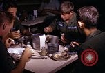 Image of mess facilities Vietnam, 1966, second 62 stock footage video 65675024796