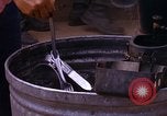 Image salle à manger Vietnam, 1966, de la seconde 30 séquences d'archives historiques vidéo 65675024797