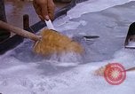 Image salle à manger Vietnam, 1966, de la seconde 61 séquences d'archives historiques vidéo 65675024797
