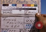 Image of dining hall Vietnam, 1966, second 3 stock footage video 65675024798