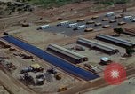 Image of house trailers Vietnam, 1965, second 9 stock footage video 65675024799