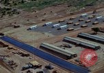 Image of house trailers Vietnam, 1965, second 12 stock footage video 65675024799