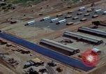 Image of house trailers Vietnam, 1965, second 13 stock footage video 65675024799