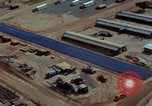 Image of house trailers Vietnam, 1965, second 16 stock footage video 65675024799