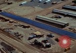 Image of house trailers Vietnam, 1965, second 17 stock footage video 65675024799