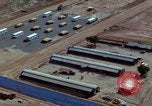 Image of house trailers Vietnam, 1965, second 28 stock footage video 65675024799