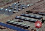 Image of house trailers Vietnam, 1965, second 29 stock footage video 65675024799