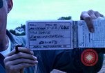 Image of barracks under construction Vietnam, 1965, second 1 stock footage video 65675024800