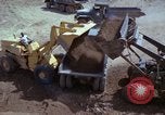 Image of dump trucks Vietnam, 1965, second 33 stock footage video 65675024801